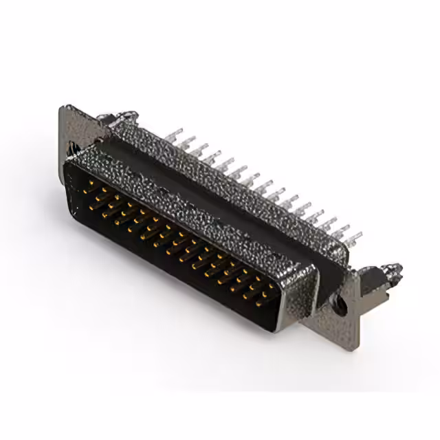 637-044-230-066 EDAC Inc.  Conjuntos de conectores D-Sub